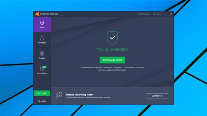 AVAST GRATIS VERSIONE DI PROVA SCARICA